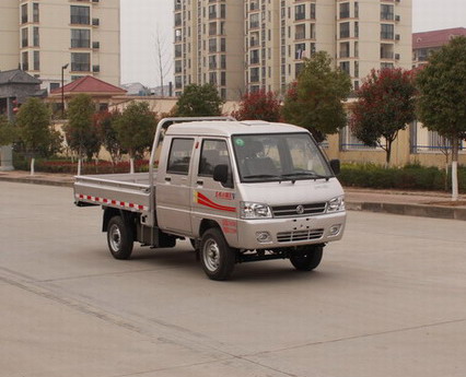 东风牌DFA1030D50Q4轻型载货汽车公告图片