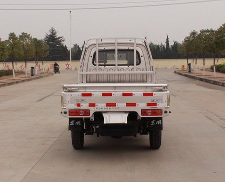 DFA1030D50Q4 东风牌61马力单桥汽油2.6米国五轻型载货汽车图片
