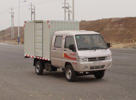 厢式运输车