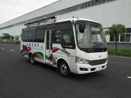 ZQZ5070XTSJA5图书馆车图片