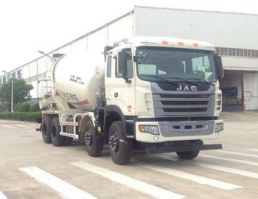 瑞江牌WL5310GJBHFC35混凝土搅拌运输车