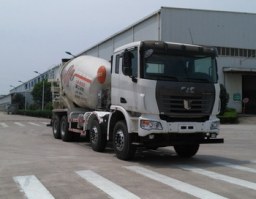 瑞江牌WL5310GJBQCC39混凝土搅拌运输车