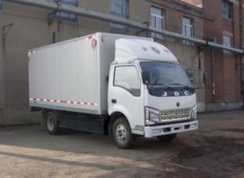 厢式运输车