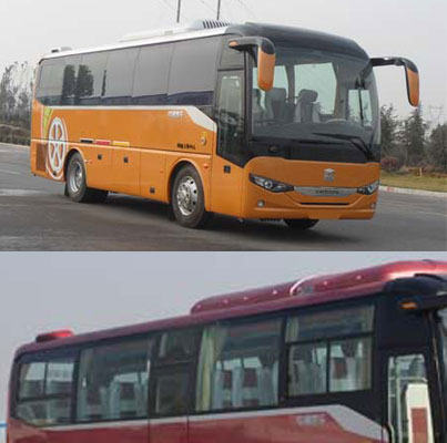 東岳牌ZTQ5120XYLAE86醫(yī)療車公告圖片