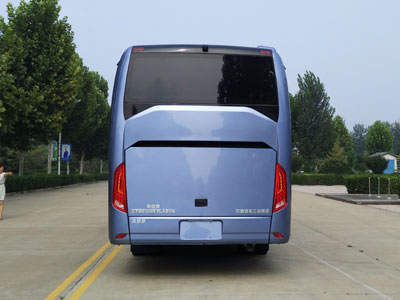 東岳牌ZTQ5120XYLAE86醫(yī)療車公告圖片