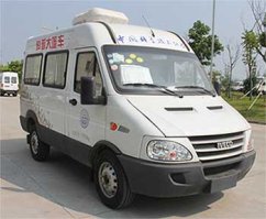 宏运牌HYD5045XXCQDM1宣传车