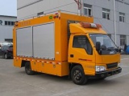 救险车
