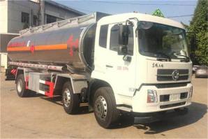 东风牌DFZ5250GYYBXVLS铝合金运油车