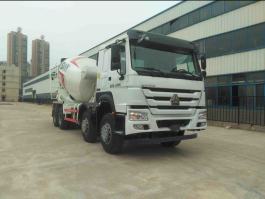 混凝土搅拌运输车