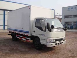 售货车