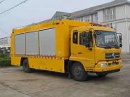 救险车