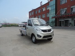 车厢可卸式垃圾车