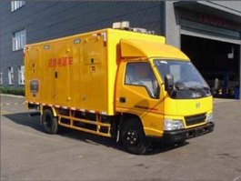 电源车