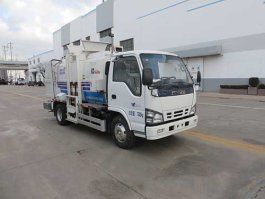 餐厨垃圾车