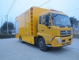 救险车