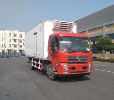 冰熊牌BXL5181XLC冷藏车