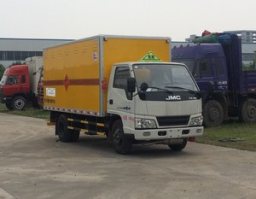 中昌牌XZC5061XQY5爆破器材运输车