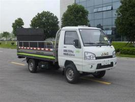 中联牌ZLJ5030CTYHFE5桶装垃圾运输车