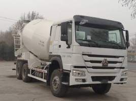 混凝土搅拌运输车