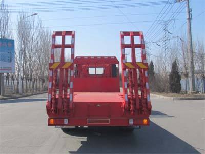 陸平機(jī)器牌LPC5160TPBC5平板運(yùn)輸車(chē)公告圖片