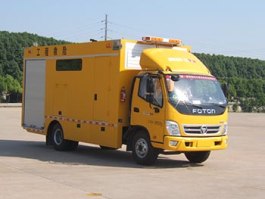 宜和牌HYH5102XXH救险车