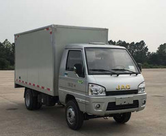厢式运输车
