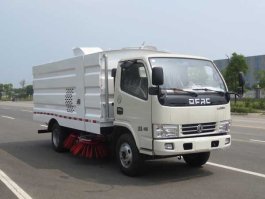 江特牌JDF5040TSLE5扫路车