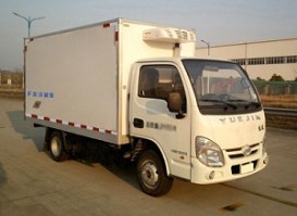 冷藏车
