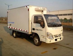 冷藏车