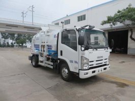 餐厨垃圾车