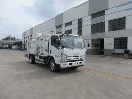 餐厨垃圾车