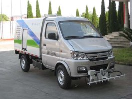 奇特牌JTZ5030TYHSC5路面养护车