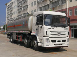 运油车