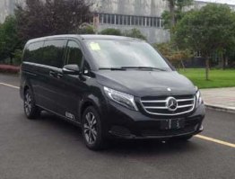 金冠圣路牌SLT5036XSWEH商务车