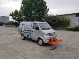 清洗车