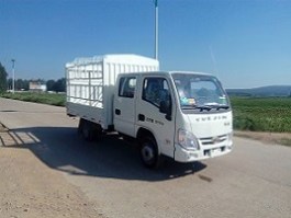 仓栅式运输车