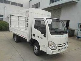 仓栅式运输车