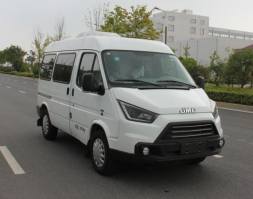 宏运牌HYD5047XDWL5流动服务车
