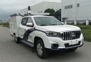 大通牌SH5032XKCE8D5勘察车