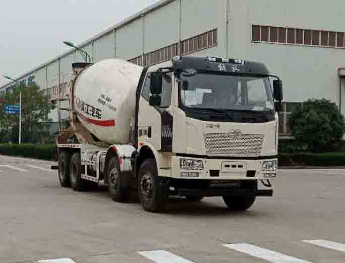 wl5310gjbca29瑞江牌混凝土搅拌运输车