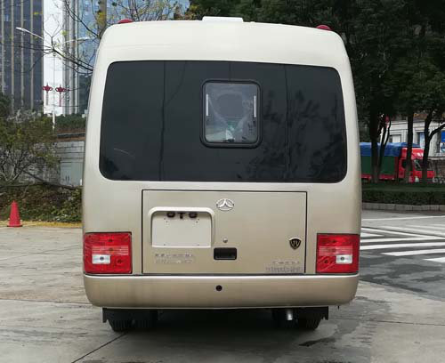 尊豪汇牌JRV5051XLJMR25旅居车公告图片