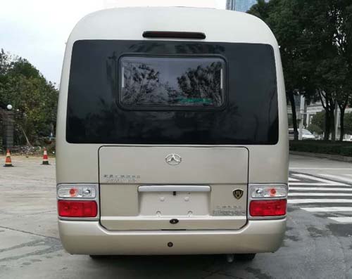 尊豪汇牌JRV5051XLJM25旅居车公告图片