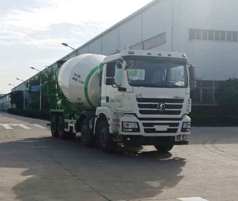 瑞江牌WL5313GJBSX30混凝土搅拌运输车