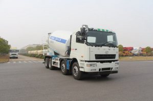 湖南牌HNX5310GJB4L5混凝土搅拌运输车