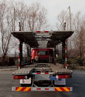 恒信致远牌CHX5181TCLFT车辆运输车公告图片