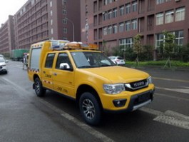 救险车