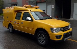 救险车