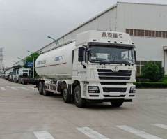 低密度粉粒物料运输车