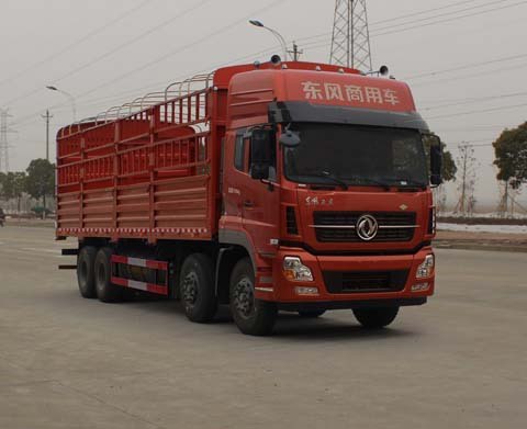 东风牌EQ5310CCYGD5N仓栅式运输车