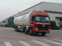 低密度粉粒物料运输车